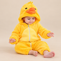 The Little Duck