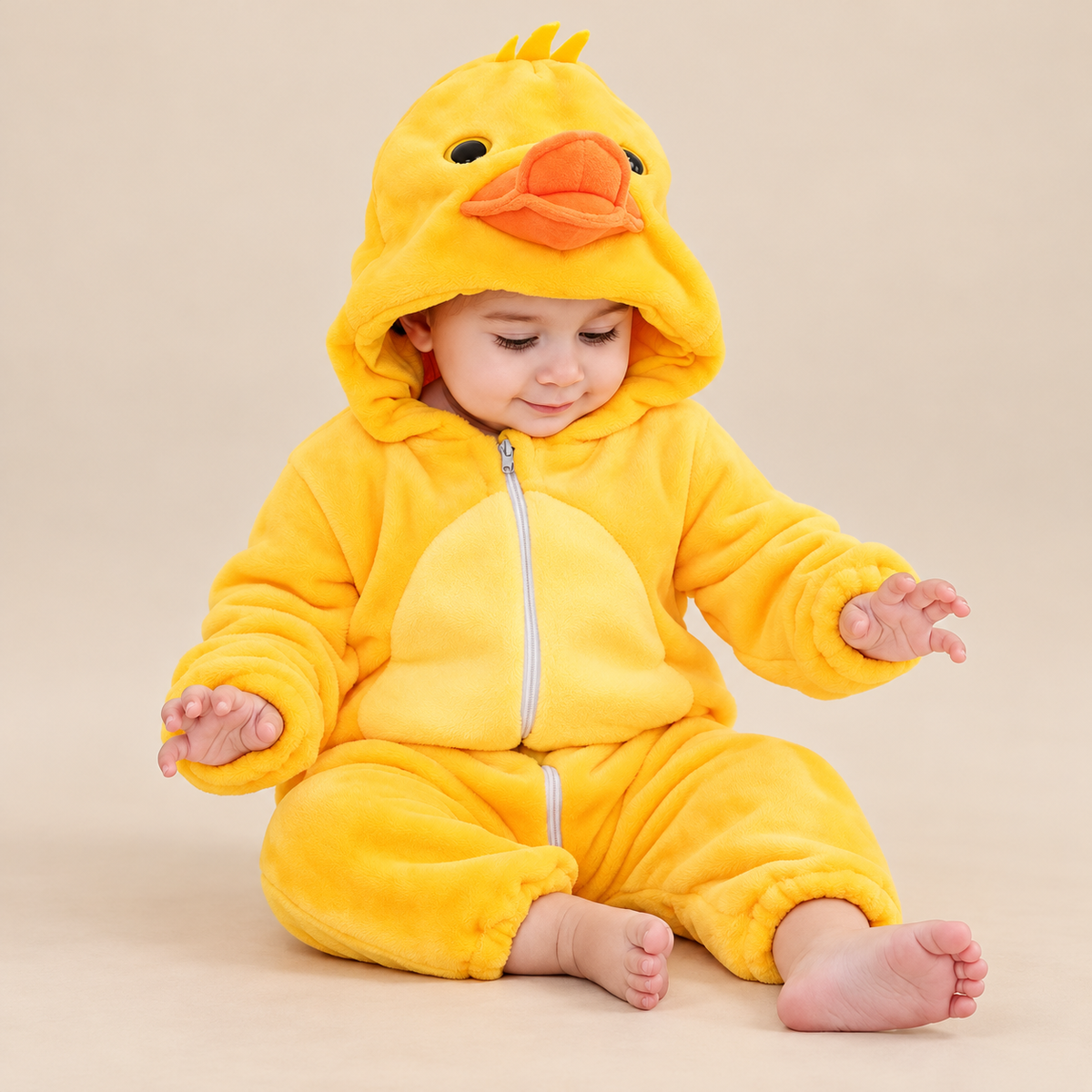 The Little Duck