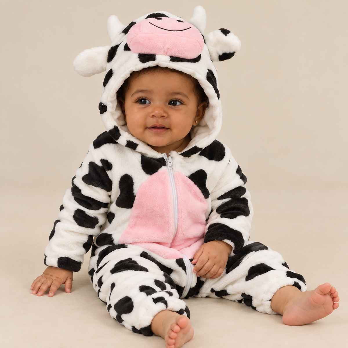 The Little Cow