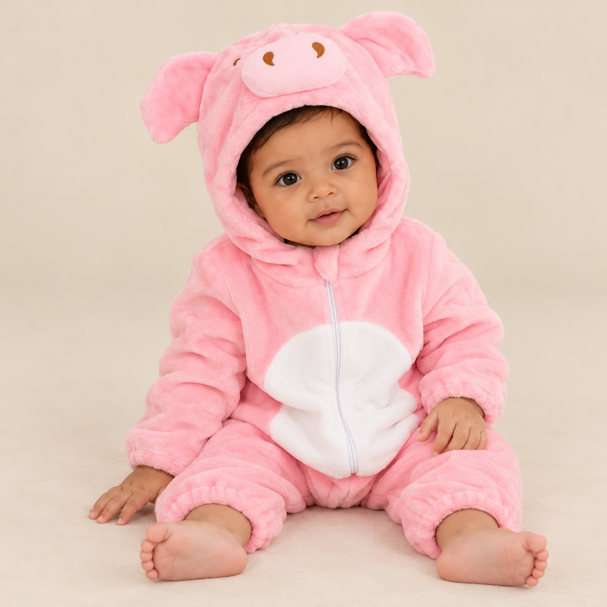 The Little Pig