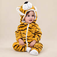 The Little Tiger
