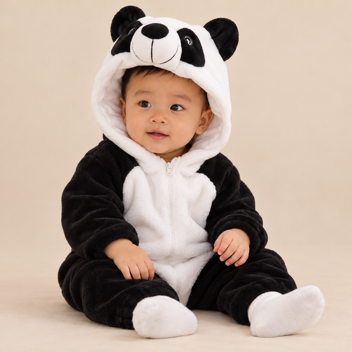 The Little Panda