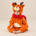 The Little Reindeer