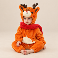 The Little Reindeer