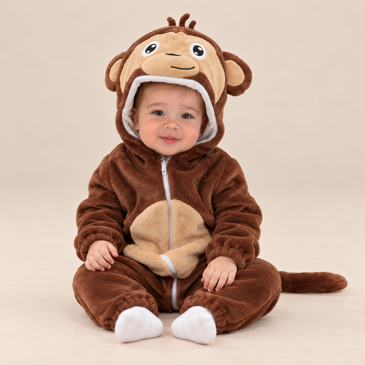 The Little Monkey